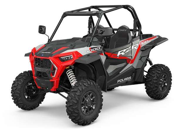 RZR XP 1000 Red